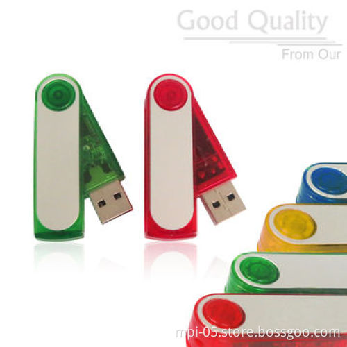 Customized Plastic USB Flash Drive with encryption